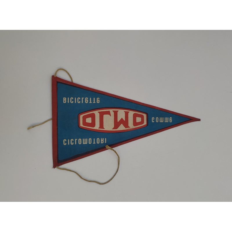 Bandierina pubblicitaria Olmo