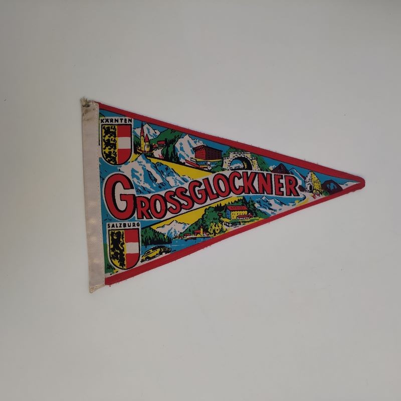 Bandierina Grossglockner