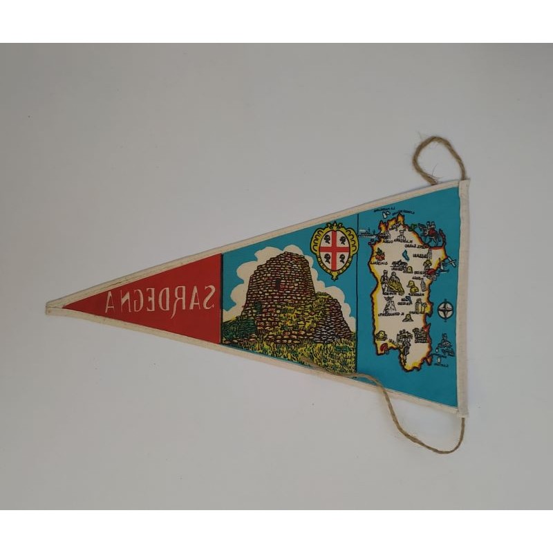 Bandierina Sardegna