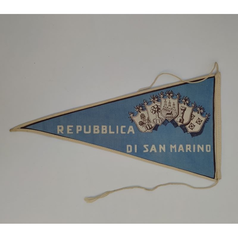 Bandierina Rep. S. Marino