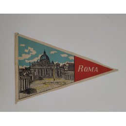 bandierina Roma