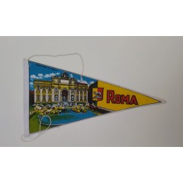 bandierina roma