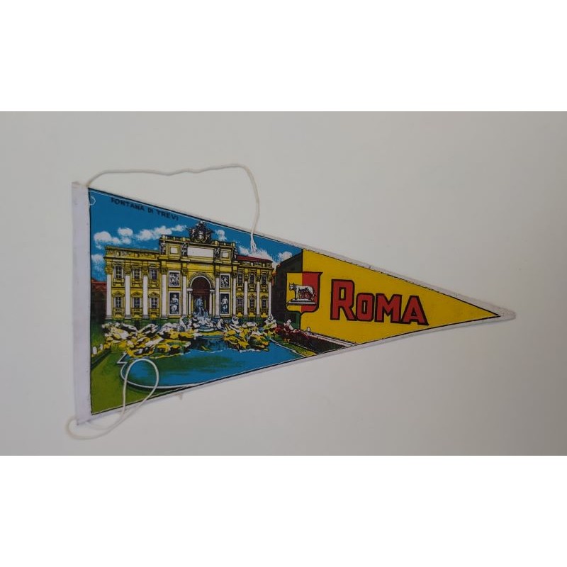 bandierina roma