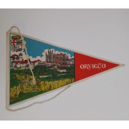 Bandierina Orvieto