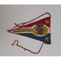 Bandierina Luxembourg