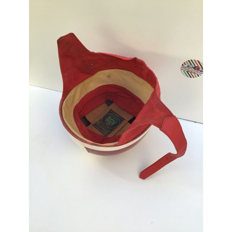 Casco d’epoca AGV non omologato usato misura 60