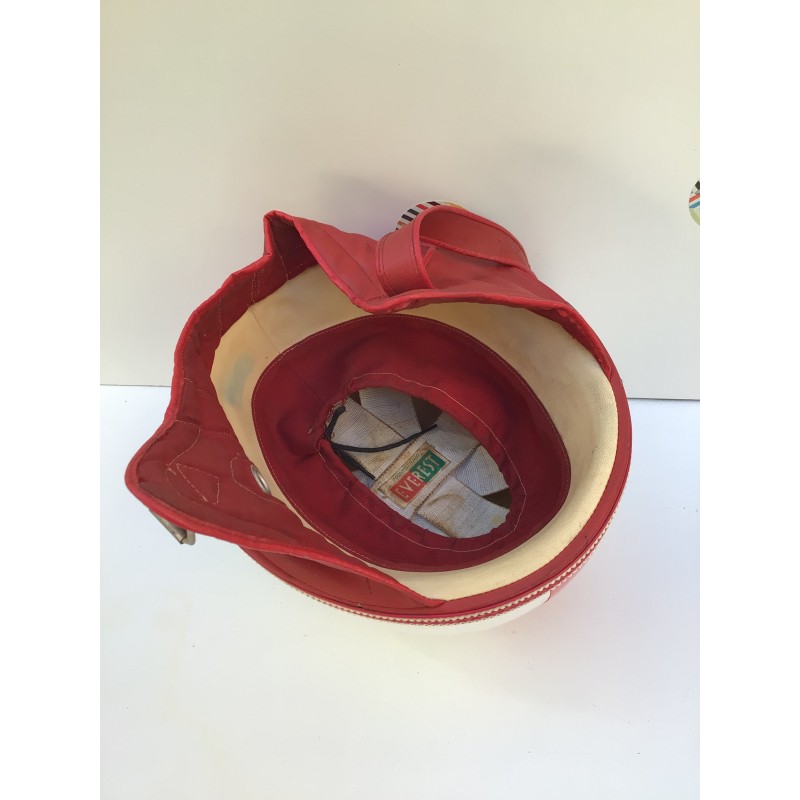 Casco d’epoca non omologato usato misura 58