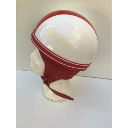 Casco d’epoca non omologato usato misura 58