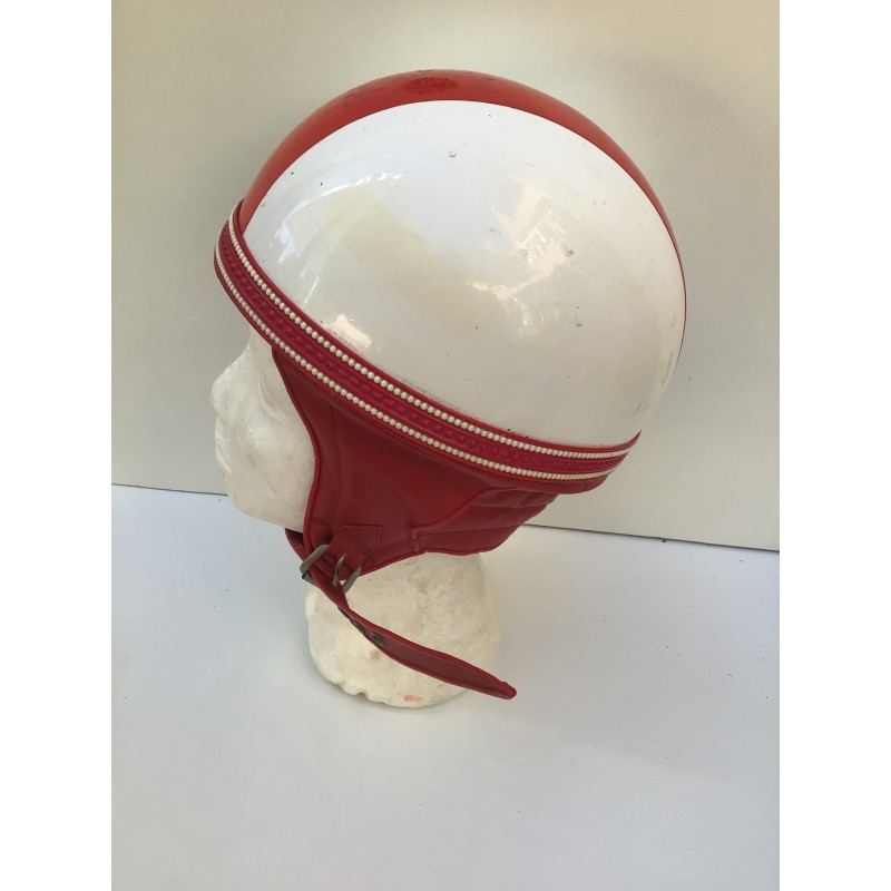 Casco d’epoca non omologato usato misura 58