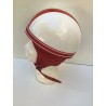 Casco d’epoca non omologato usato misura 58