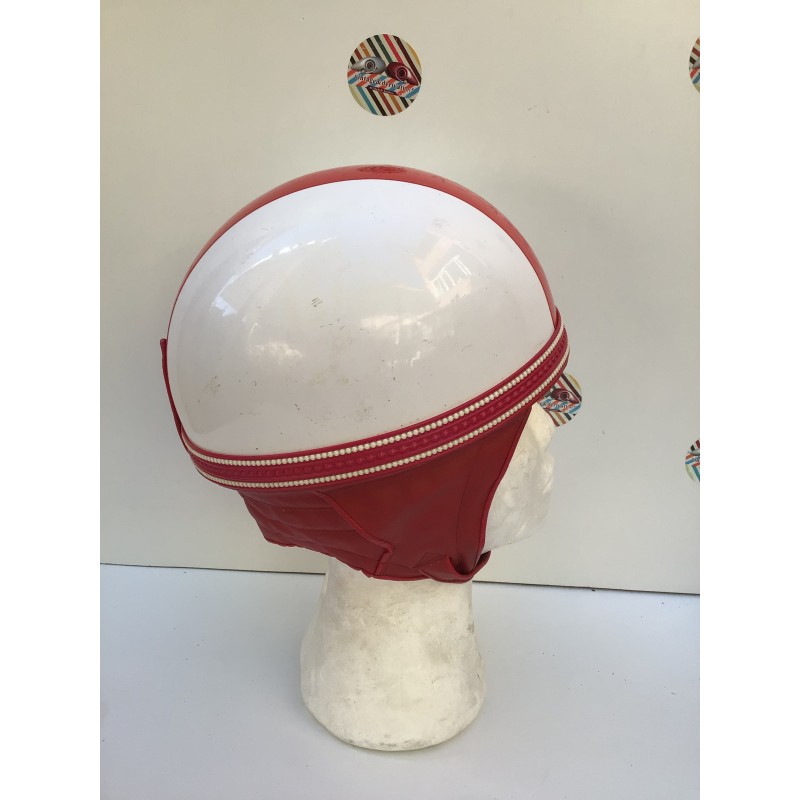 Casco d’epoca non omologato usato misura 58