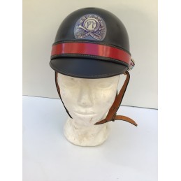 Casco d’epoca non omologato usato mis. 57