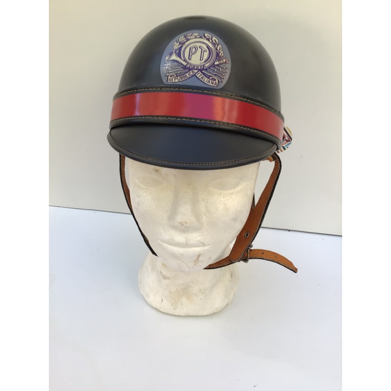 Casco d’epoca non omologato usato mis. 57