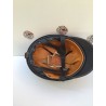 Casco d’epoca non omologato usato mis. 57