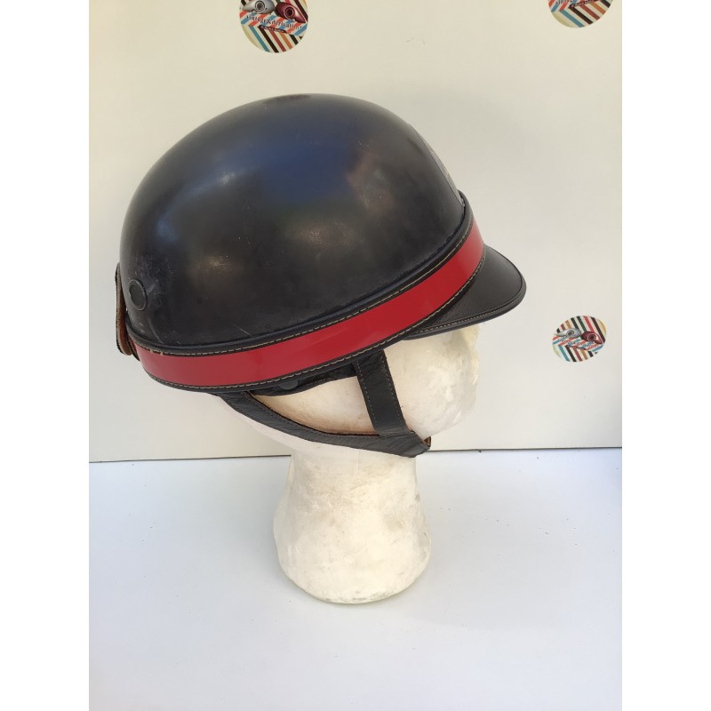 Casco d’epoca non omologato usato mis. 57