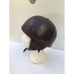 Casco d’epoca non omologato usato mis. 62