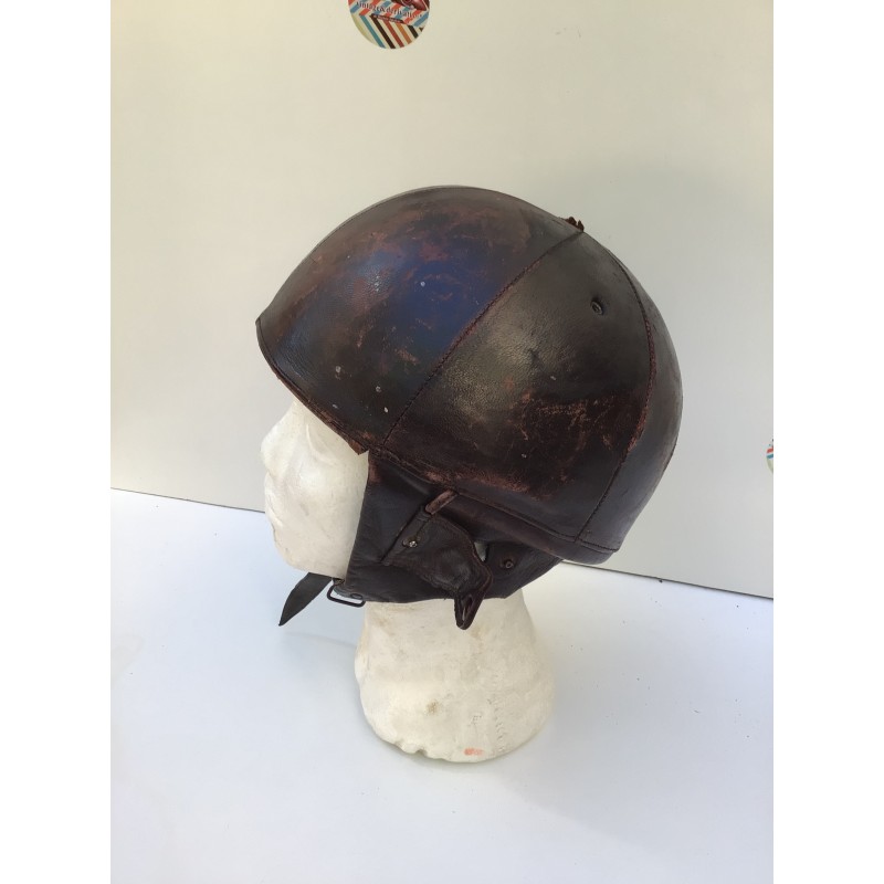 Casco d’epoca non omologato usato mis. 62
