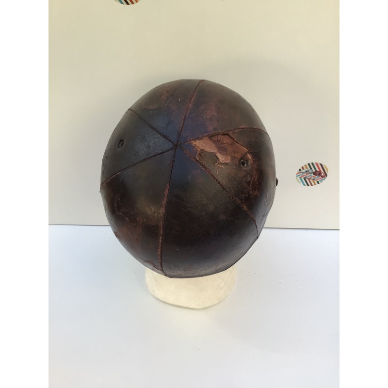 Casco d’epoca non omologato usato mis. 62