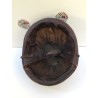 Casco d’epoca non omologato usato mis. 62
