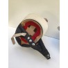 Casco d’epoca non omologato usato mis. 64