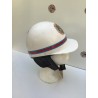 Casco d’epoca non omologato usato mis. 64