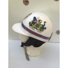 Casco d’epoca non omologato usato mis. 64