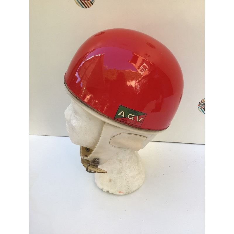 Casco d’epoca AGV non omologato usato mis. 58