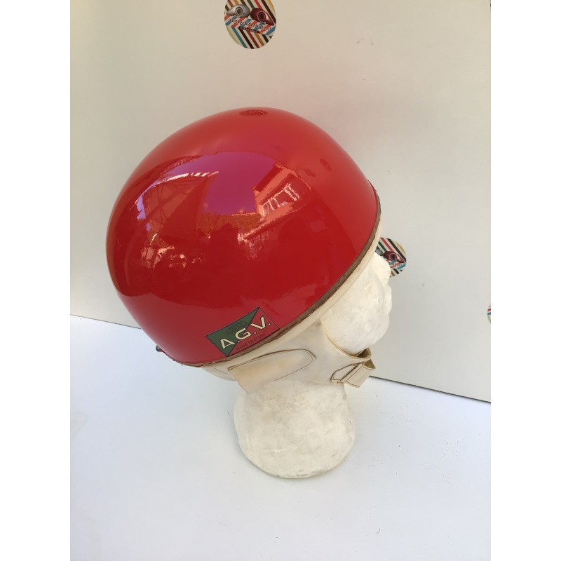 Casco d’epoca AGV non omologato usato mis. 58