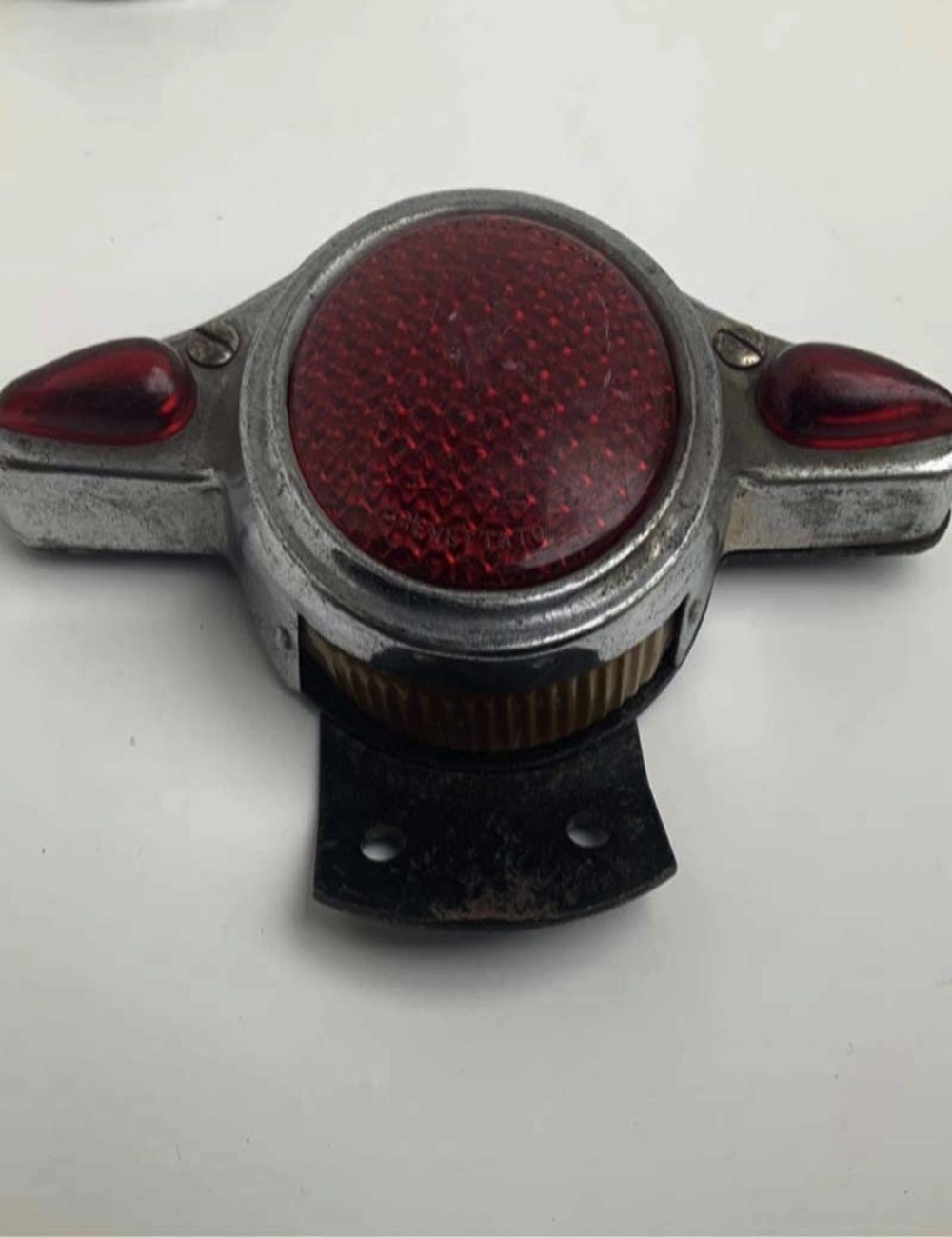 Light accessory for motorcycles and wasps