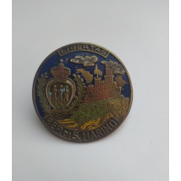 Placca San Marino