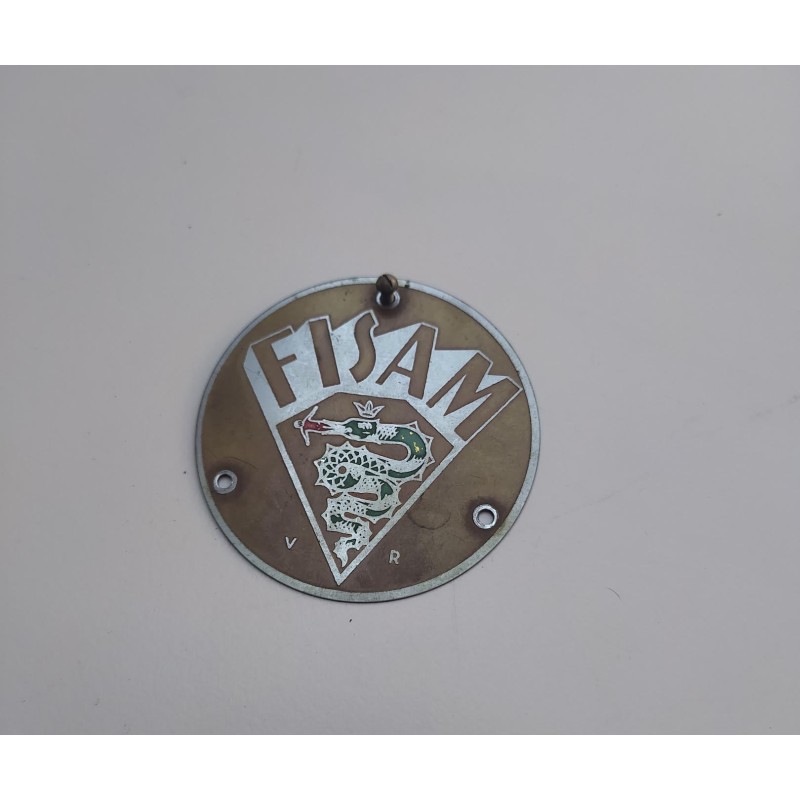 Placca FISAM cm 6