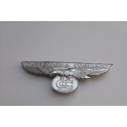 Fregio Carrozzeria Coriasco