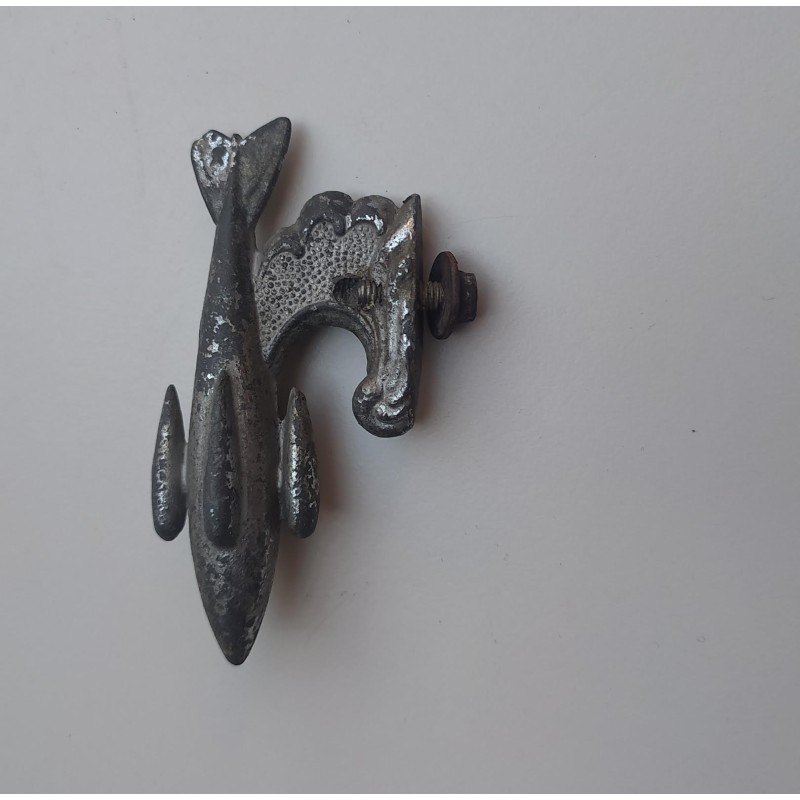 Fregio per bici e moto cm 7,5x4