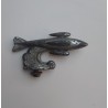 Fregio per bici e moto cm 7,5x4