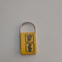 Portachiavi Agip