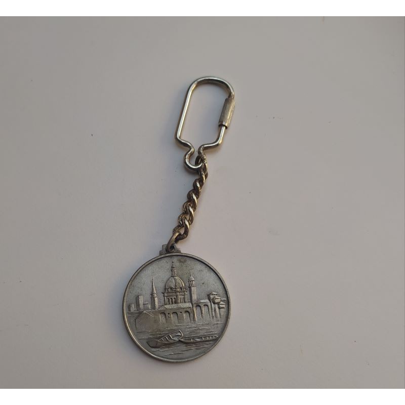 Portachiavi Soc. Can. Mincio Campionati Italiani Tuffi 1982