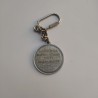Portachiavi Soc. Can. Mincio Campionati Italiani Tuffi 1982