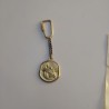 Portachiavi 1° Motoraduno interregionale Cantù 1977