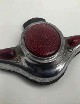 Accessorio luce per moto e vespe