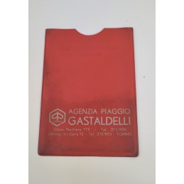 Portadocumenti Agenzia Piaggio Gastaldelli