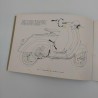Libretto uso e manutenzione Vespa 50