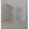Calendario calcistico 1984-85 pubblicitaria Nardi Paolo Macerata