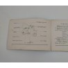 Libretto uso e manutenzione Vespa 54