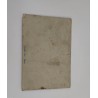 Libretto uso e manutenzione Vespa 54