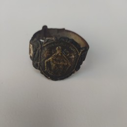 Santino da manubrio Madonna Motta di Livenza