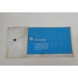 Manuale uso e manutenzione Piaggio Ciao e Si