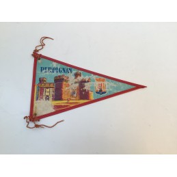 Bandierina Perpignan