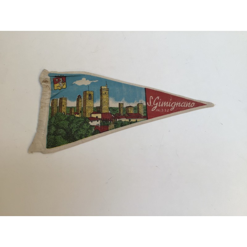 Bandierina S. Gimignano
