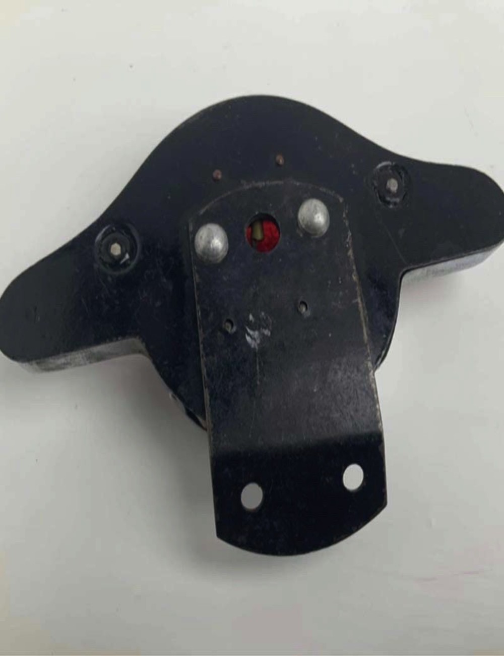 Accessorio luce per moto e vespe