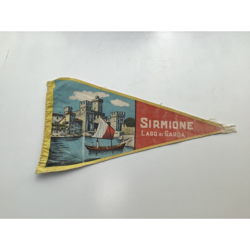 Bandierina Sirmione